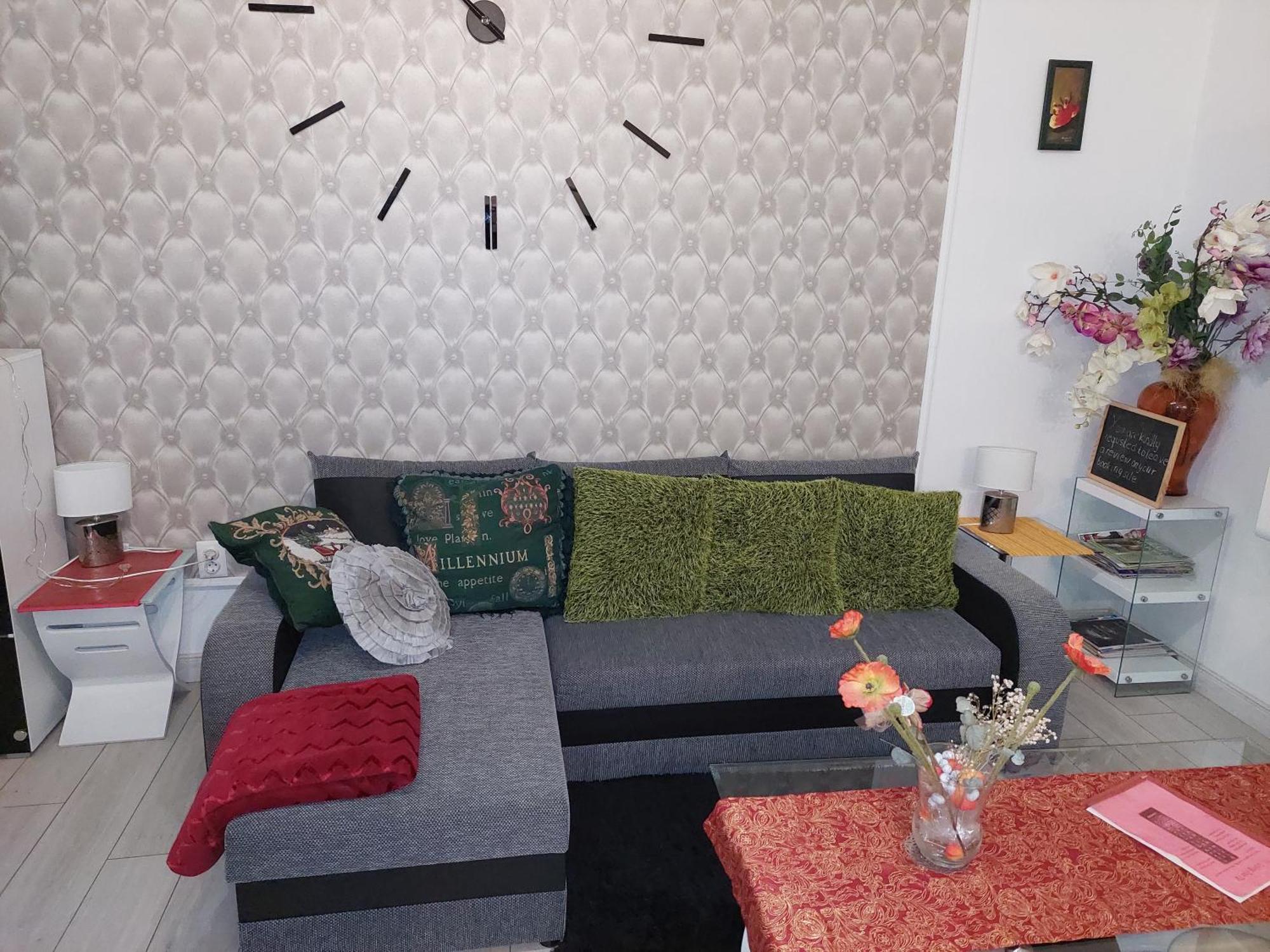 Grey Orchid Apartment - Studio Budapeszt Zewnętrze zdjęcie