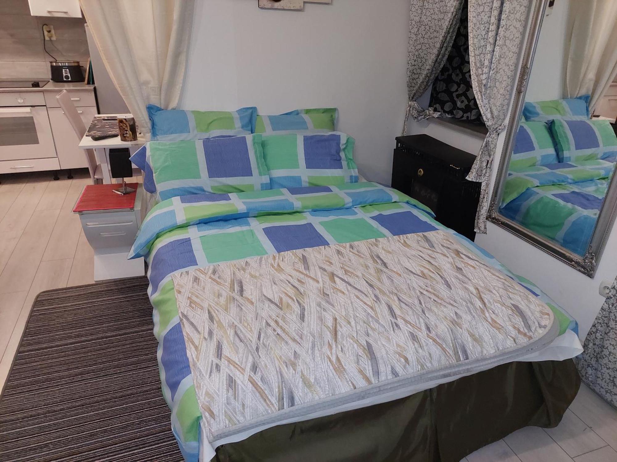 Grey Orchid Apartment - Studio Budapeszt Zewnętrze zdjęcie