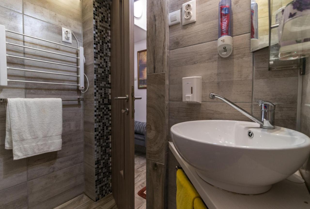 Grey Orchid Apartment - Studio Budapeszt Zewnętrze zdjęcie