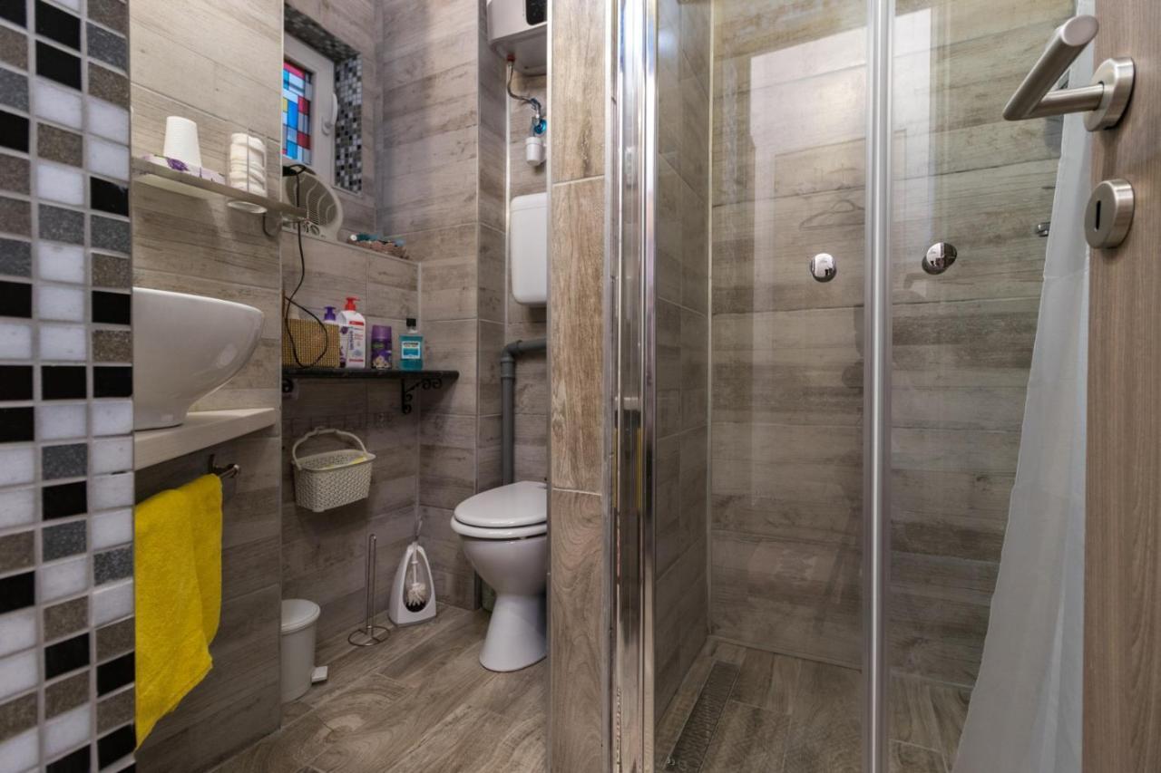 Grey Orchid Apartment - Studio Budapeszt Zewnętrze zdjęcie