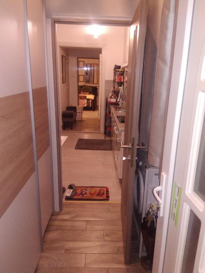 Grey Orchid Apartment - Studio Budapeszt Zewnętrze zdjęcie